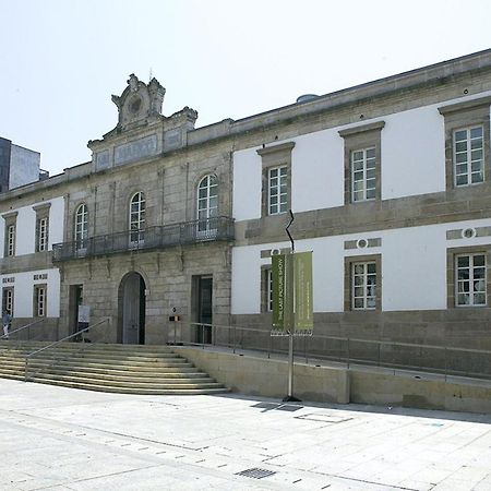 Apartamentos Ronda ויגו מראה חיצוני תמונה