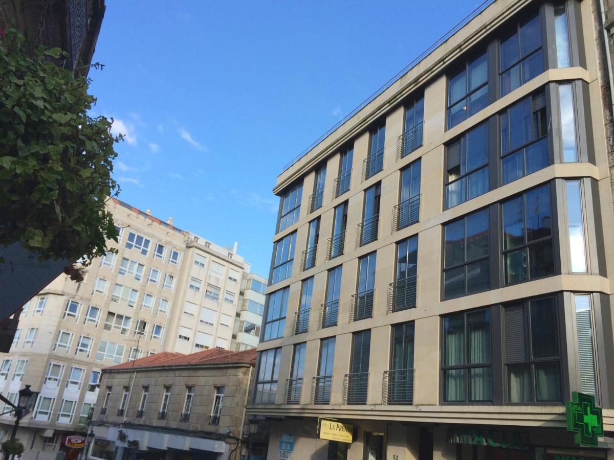 Apartamentos Ronda ויגו חדר תמונה