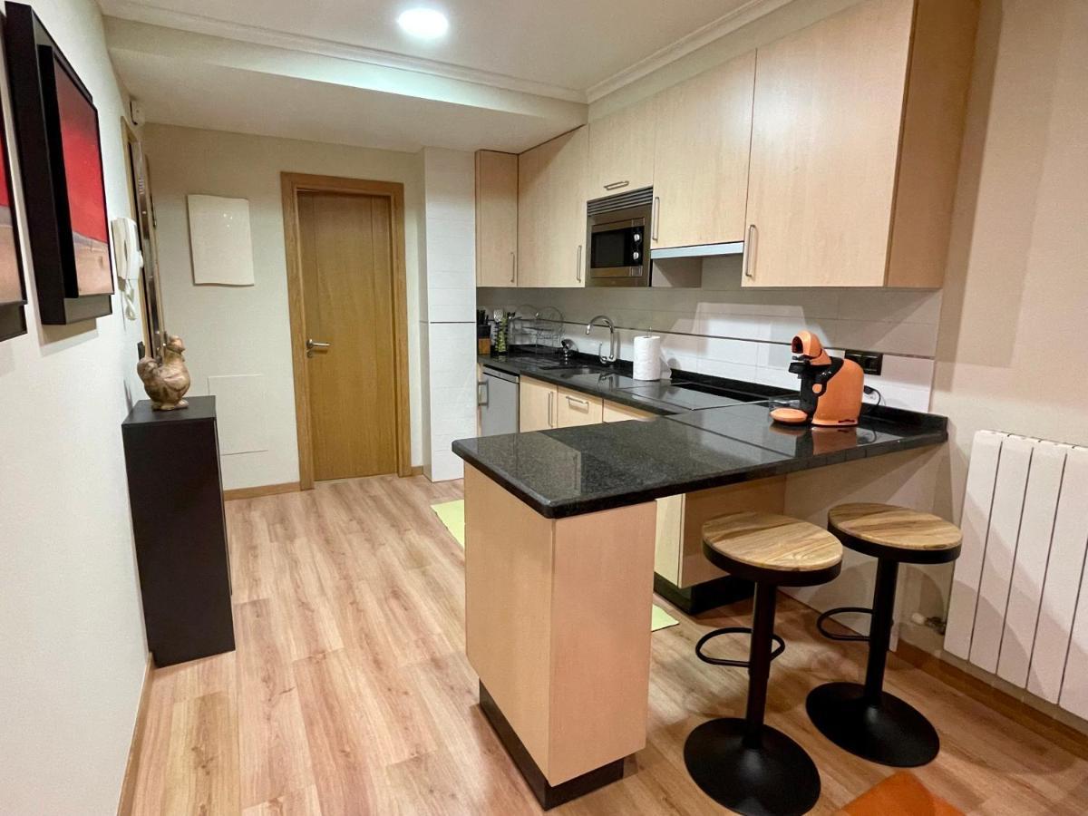 Apartamentos Ronda ויגו מראה חיצוני תמונה
