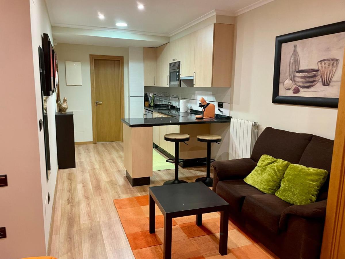 Apartamentos Ronda ויגו מראה חיצוני תמונה