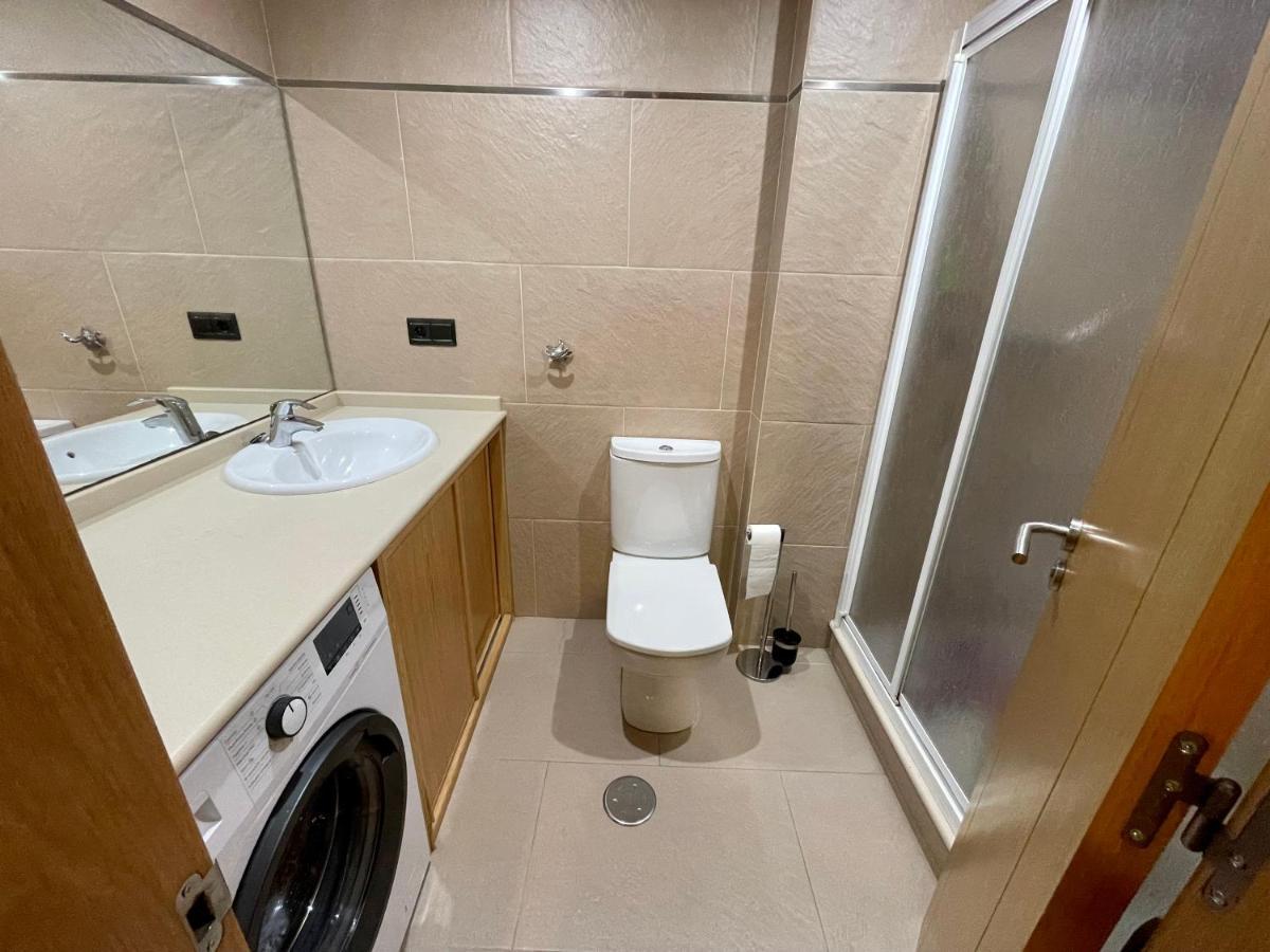 Apartamentos Ronda ויגו מראה חיצוני תמונה