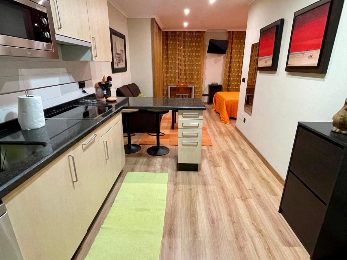 Apartamentos Ronda ויגו מראה חיצוני תמונה