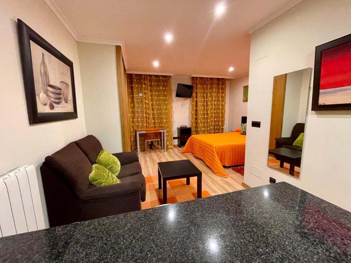 Apartamentos Ronda ויגו מראה חיצוני תמונה