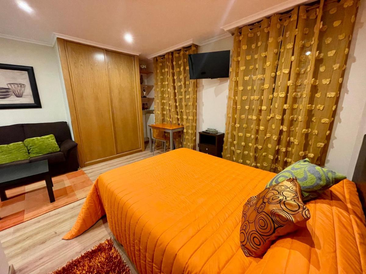 Apartamentos Ronda ויגו מראה חיצוני תמונה