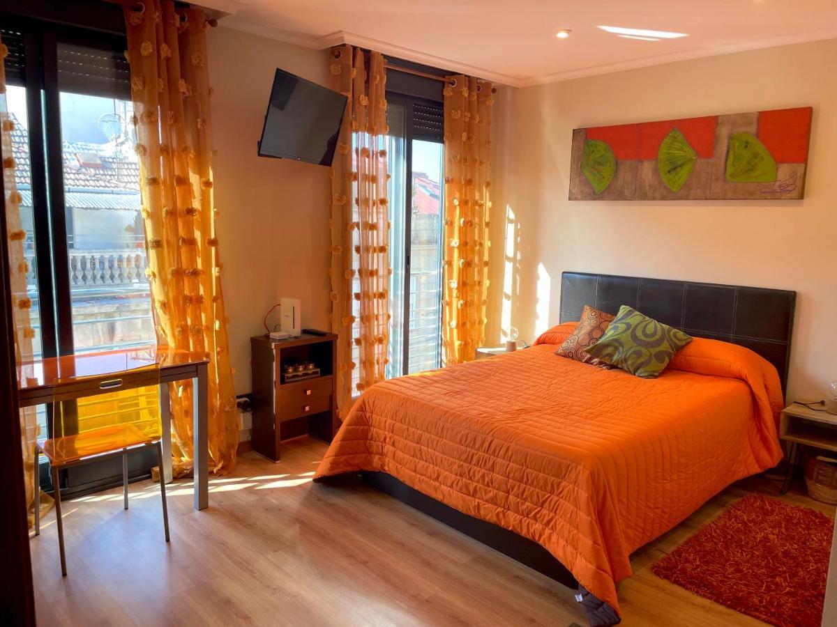 Apartamentos Ronda ויגו מראה חיצוני תמונה