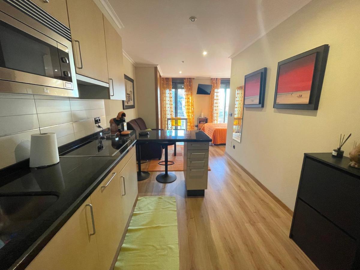 Apartamentos Ronda ויגו מראה חיצוני תמונה
