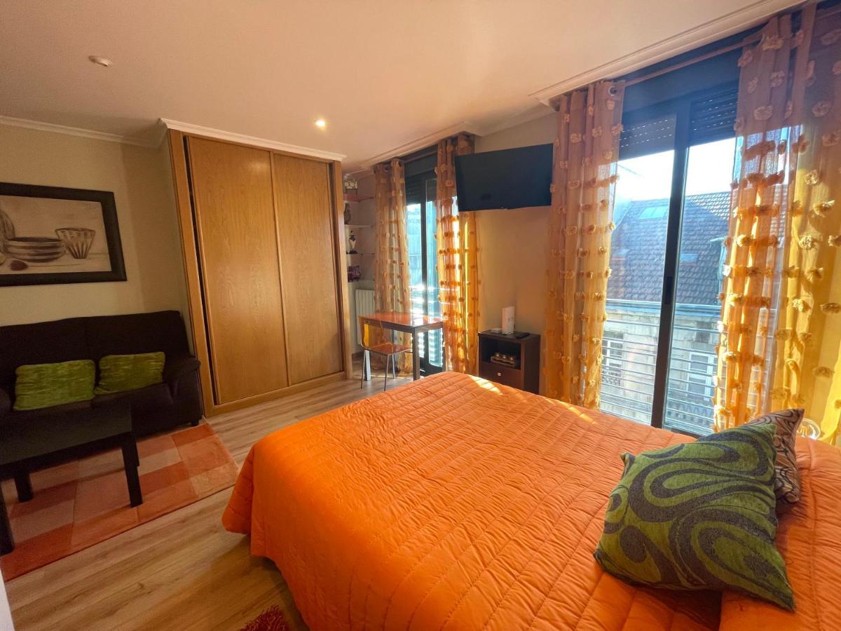 Apartamentos Ronda ויגו מראה חיצוני תמונה